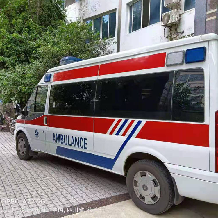 慈利重症转院救护车出租