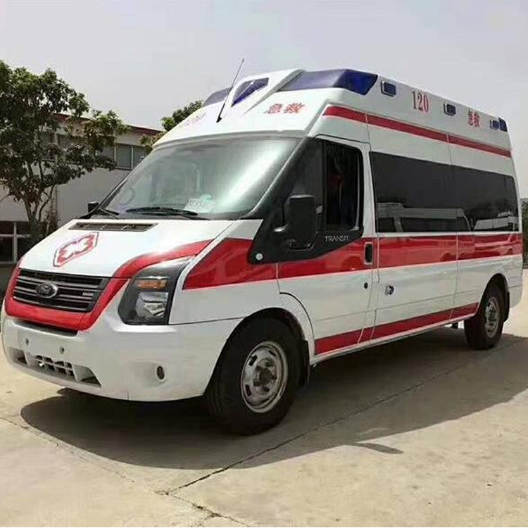 慈利救护车出租服务案例5