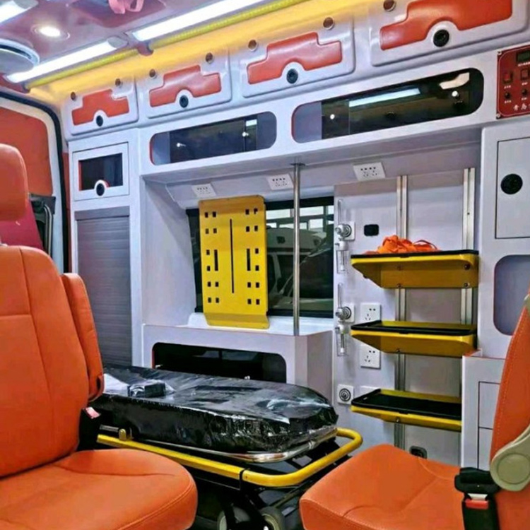 慈利长途救护车护送病人租赁价格
