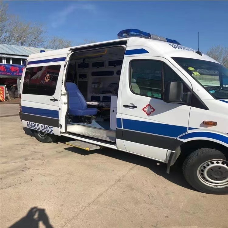 慈利私人长途救护车出租转院回家