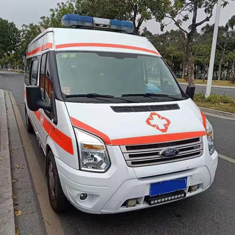 慈利救护车出租活动保障